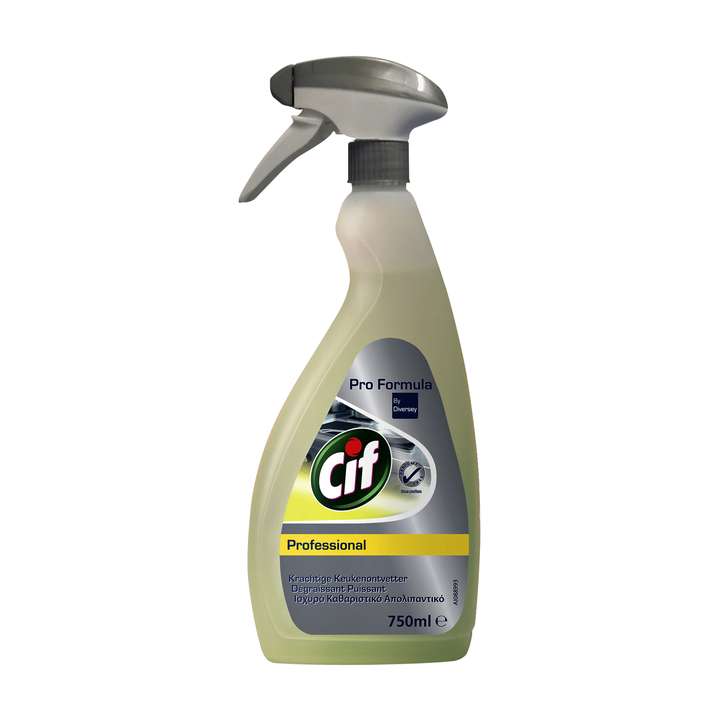 Cif Professional, keukenontvetter, 750ml, 7517913 (1 stuk) - 0