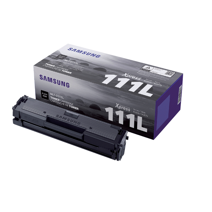 Tonercartridge samsung mlt-d111l su799a 1.8k hc zwart(293840 - 0