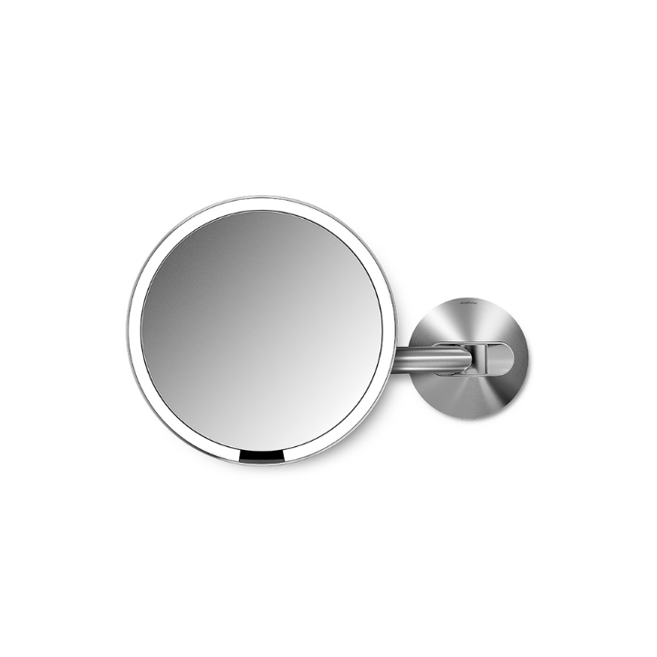 SimpleHuman | Wandspiegel Met Sensor | RVS | VB 015798 - 1
