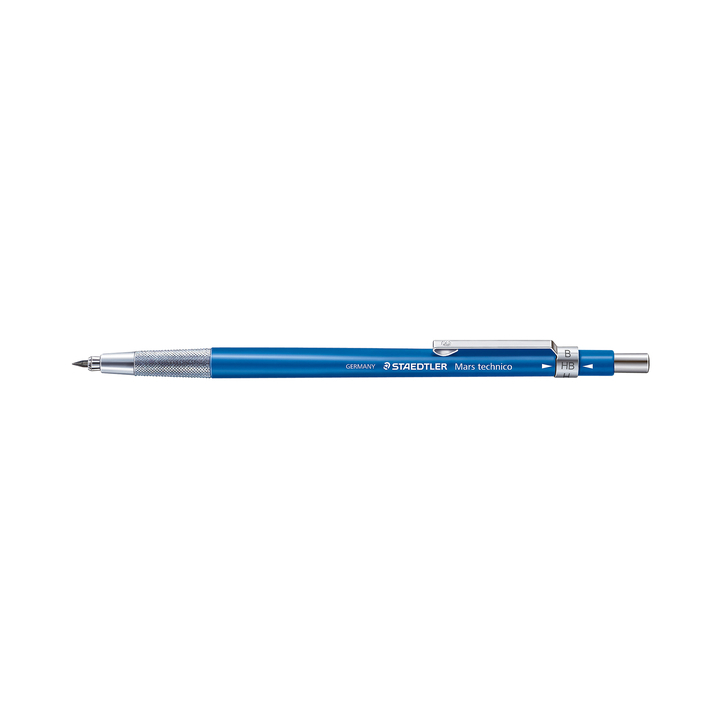 Vulpotlood staedtler mars technico met slijper 2mm(780 c) - 0