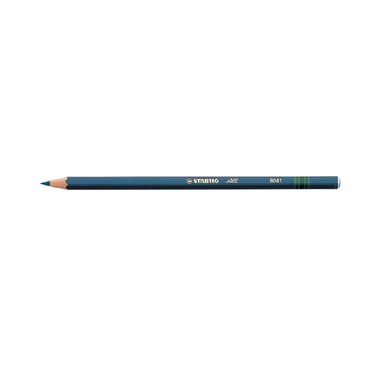 Kleurpotlood stabilo all blauw - 0