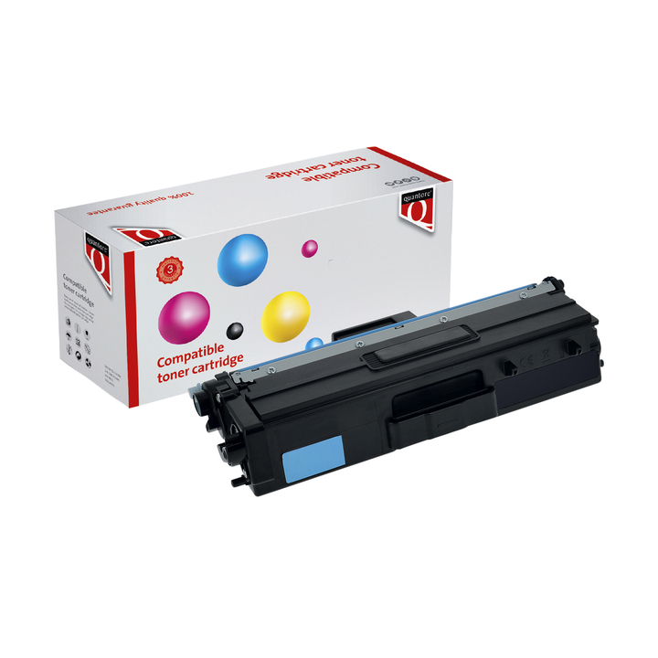 Toner quantore brother tn-423 4.0k blauw(k18062pr) - 0