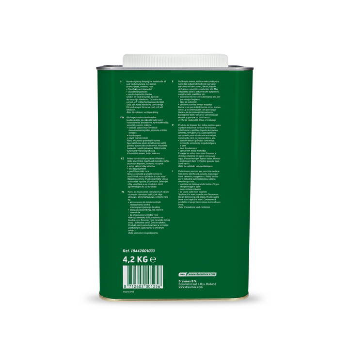 Dreumex Special | Handreiniger | 4,2kg | 10442001033 (1 stuk) - 3