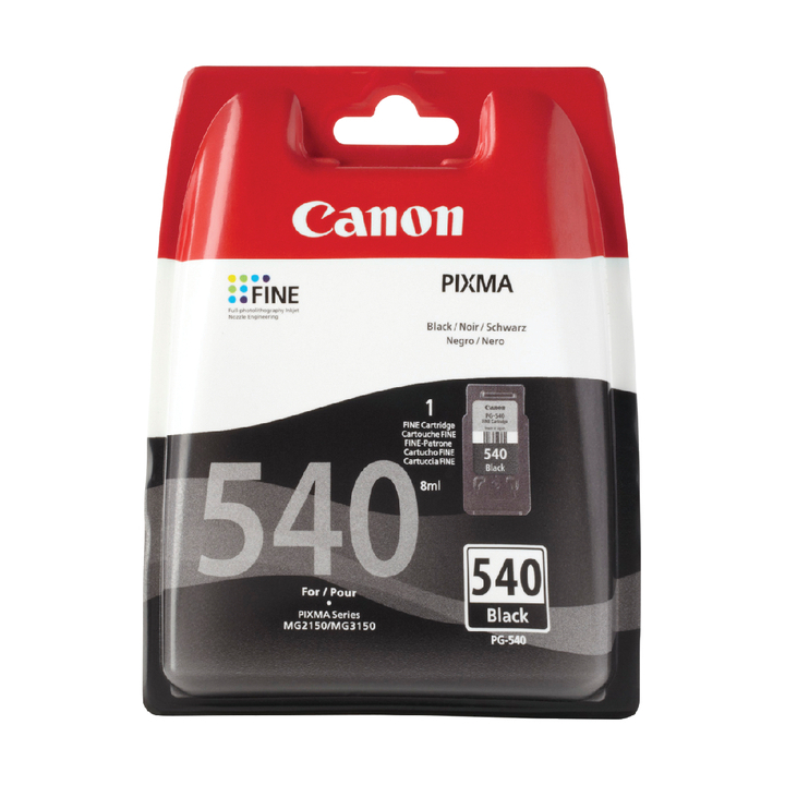Inkcartridge canon pg-540(5225b005) - 0
