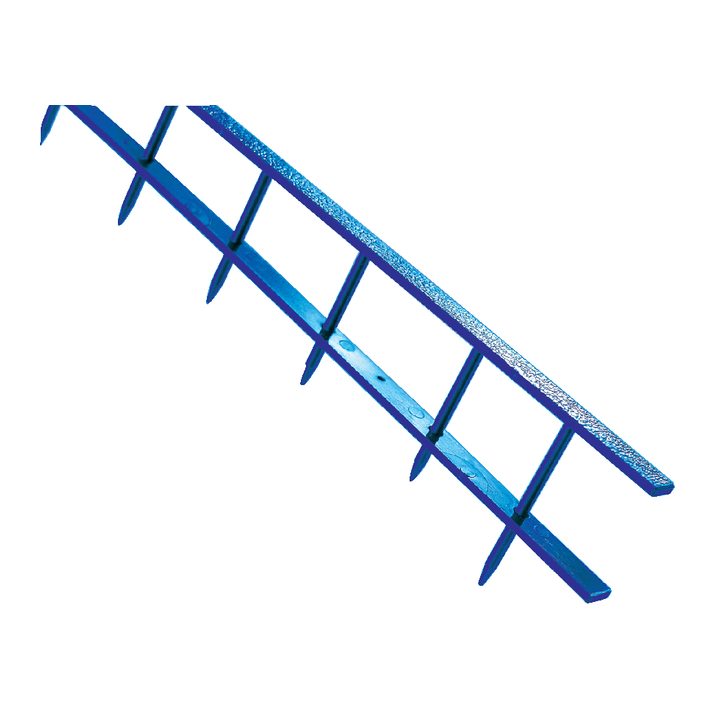 Surebindstrip gbc 25mm 10pins blauw - 0